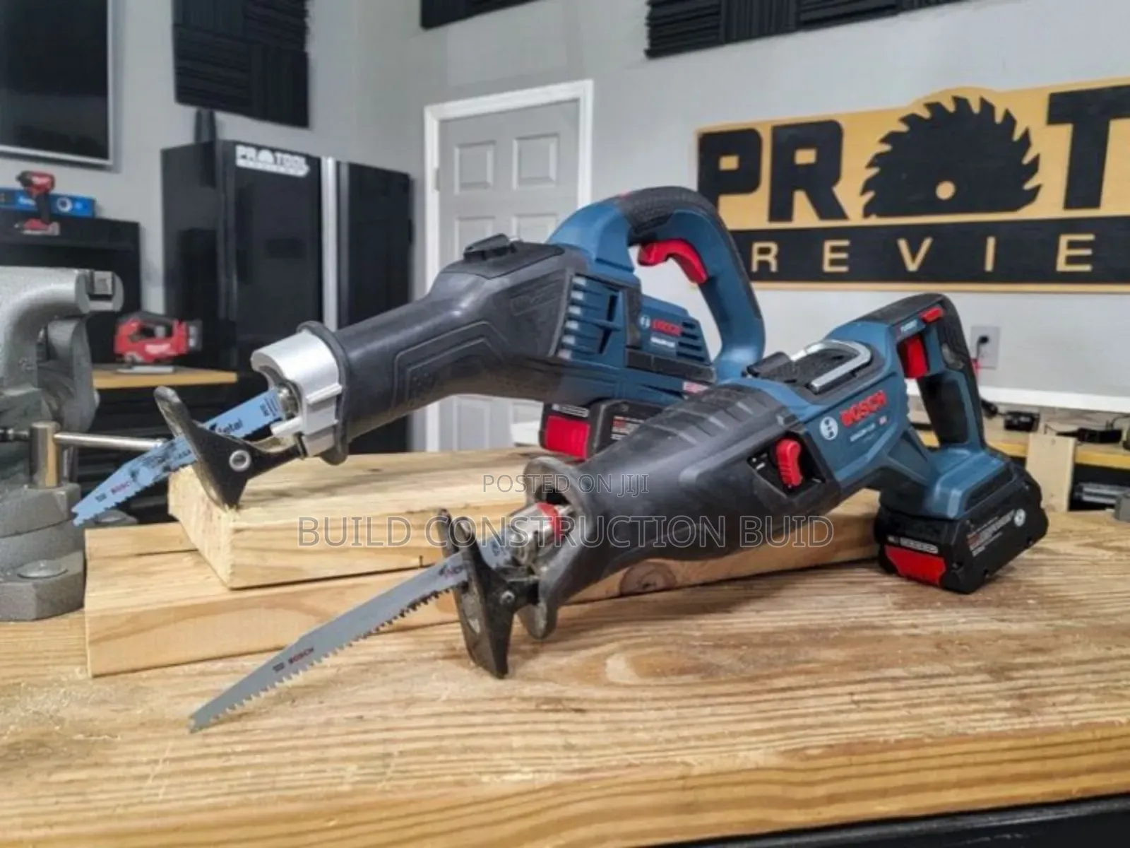 Cordless Sabre Saw Gsa 185+Li
