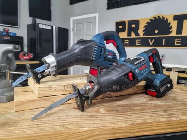 Cordless Sabre Saw Gsa 185+Li - main view