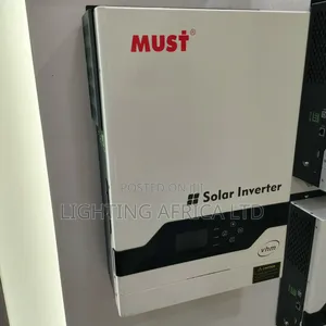 5.5kva - 5.12kwh Office/Home Lithium Backup System Free Installation