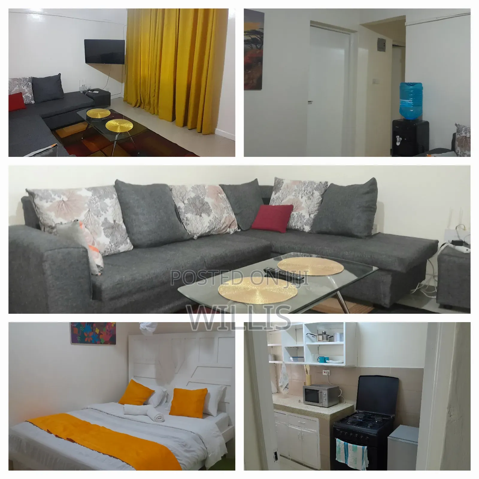Airbnb in Langata