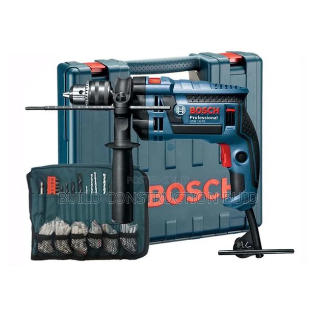 Gsb 16 Re Professional Impact Drill
