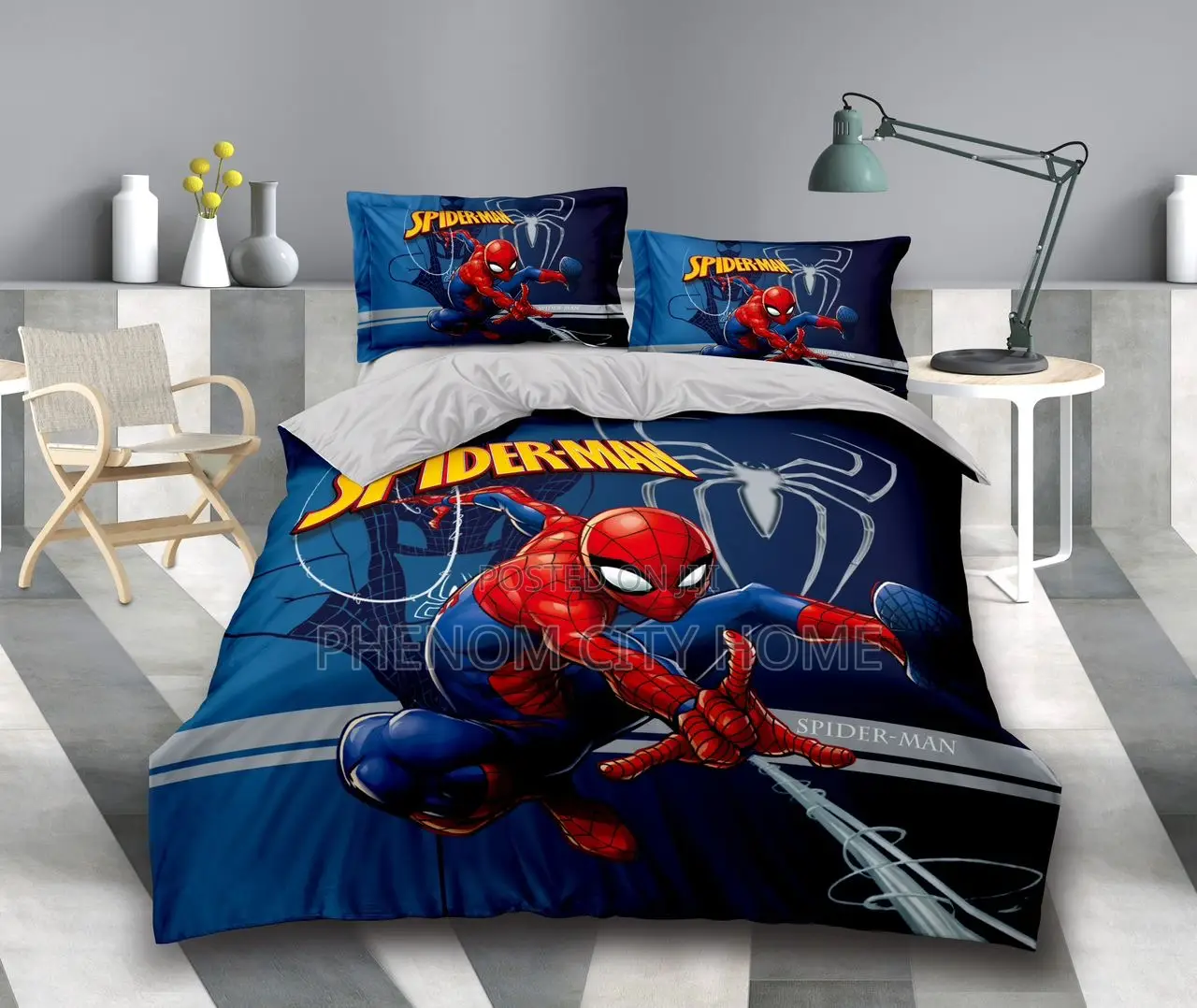 Cozy 2pc Cartoon Themed Duvets Available
