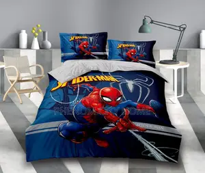 Cozy 2pc Cartoon Themed Duvets Available