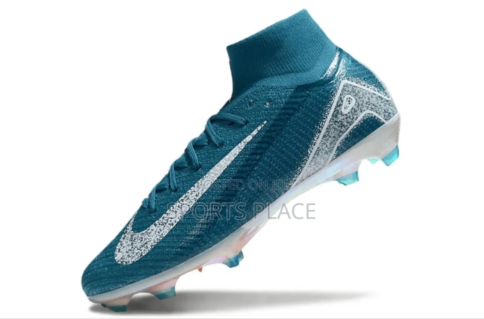 Mercurial Ocean Print Superfly Football Boots