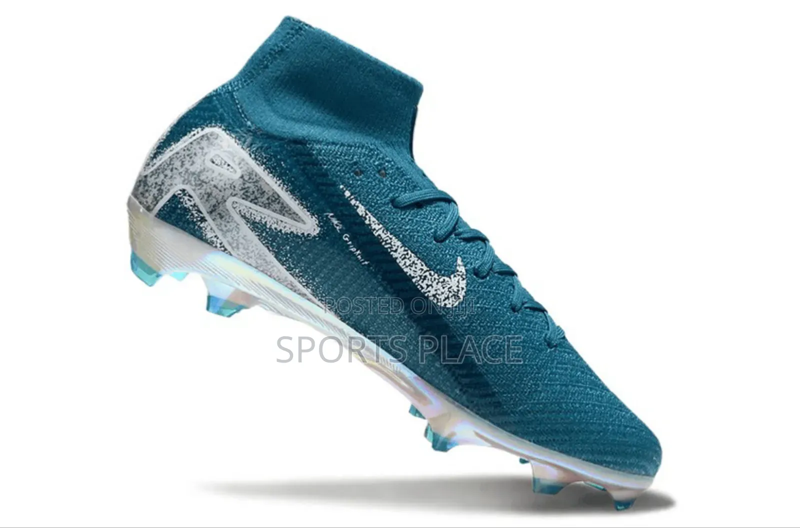 Mercurial Ocean Print Superfly Football Boots