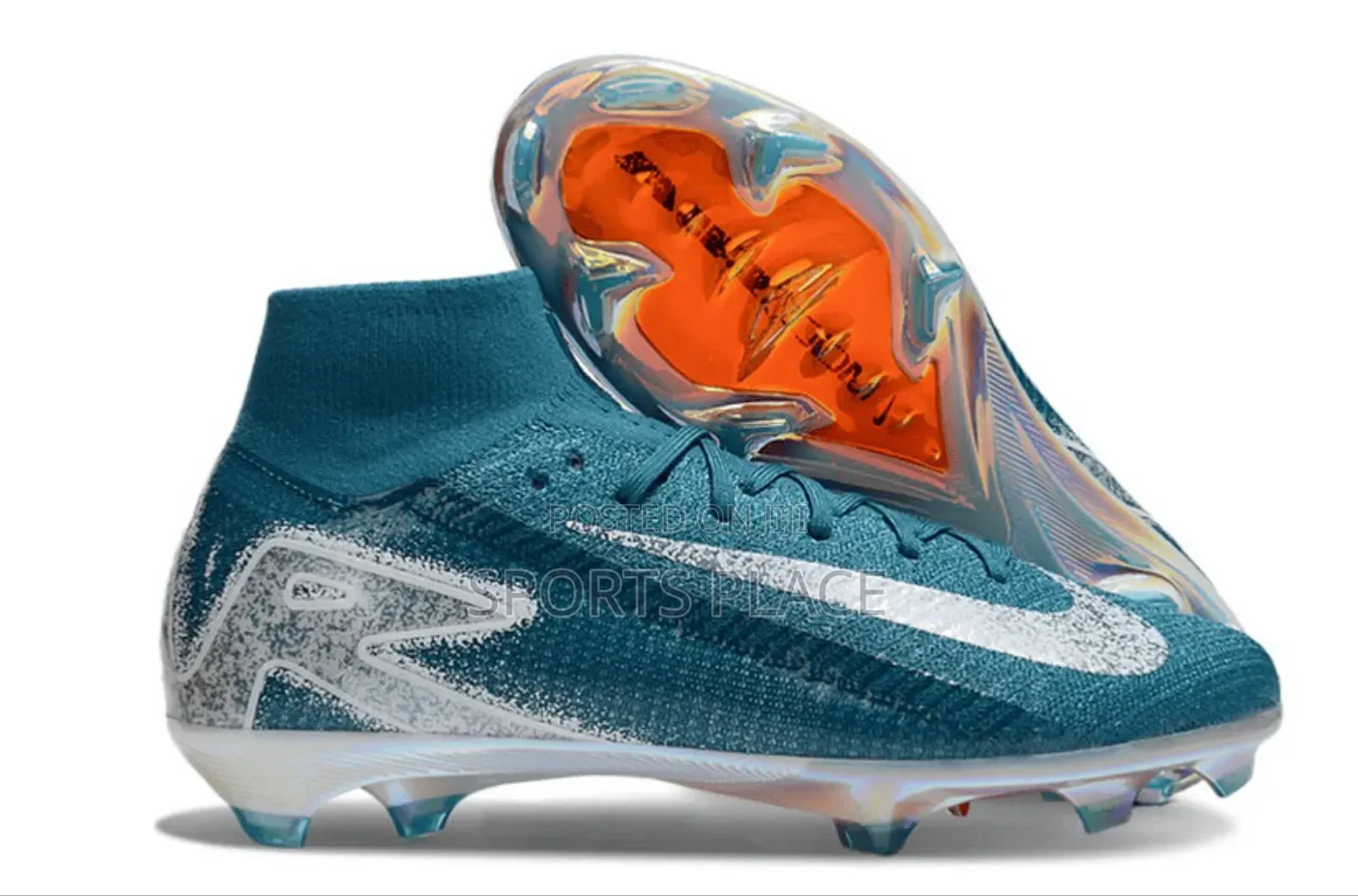 Mercurial Ocean Print Superfly Football Boots