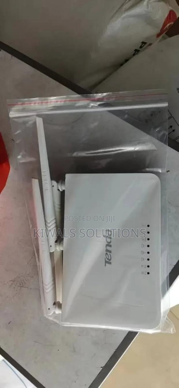 Tenda F3 Internet Router 300mbps |Moq 15 Pieces