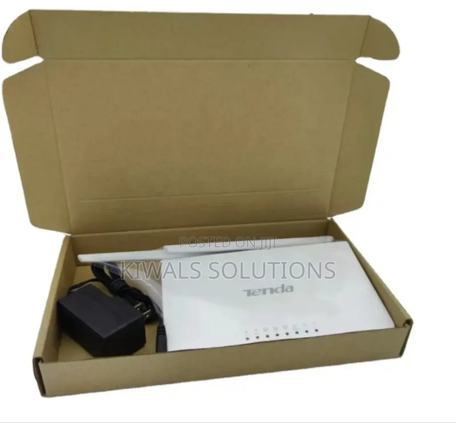 Tenda F3 Internet Router 300mbps |Moq 15 Pieces