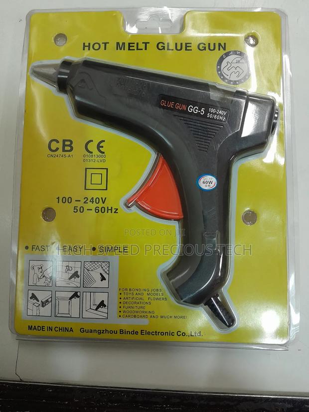 Hot Melt Glue Gun Large Size - thumbnail 3