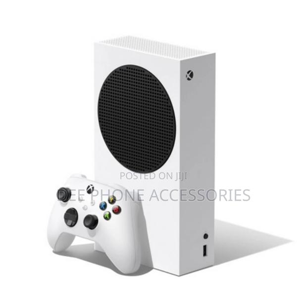 X Box S Series 512 Gb Digital - main view