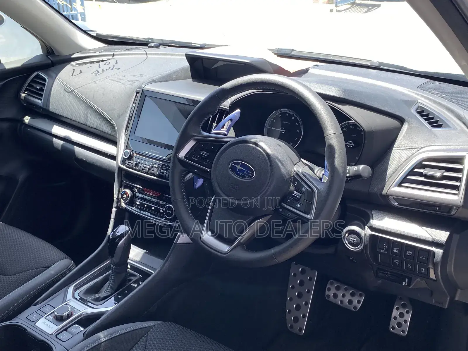 Subaru Forester 2018 White
