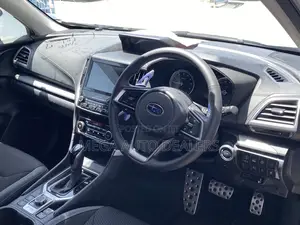 Subaru Forester 2018 White