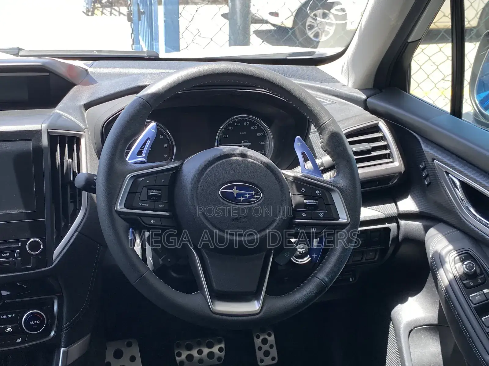 Subaru Forester 2018 White