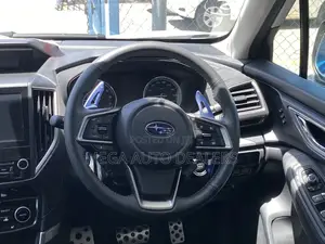 Subaru Forester 2018 White