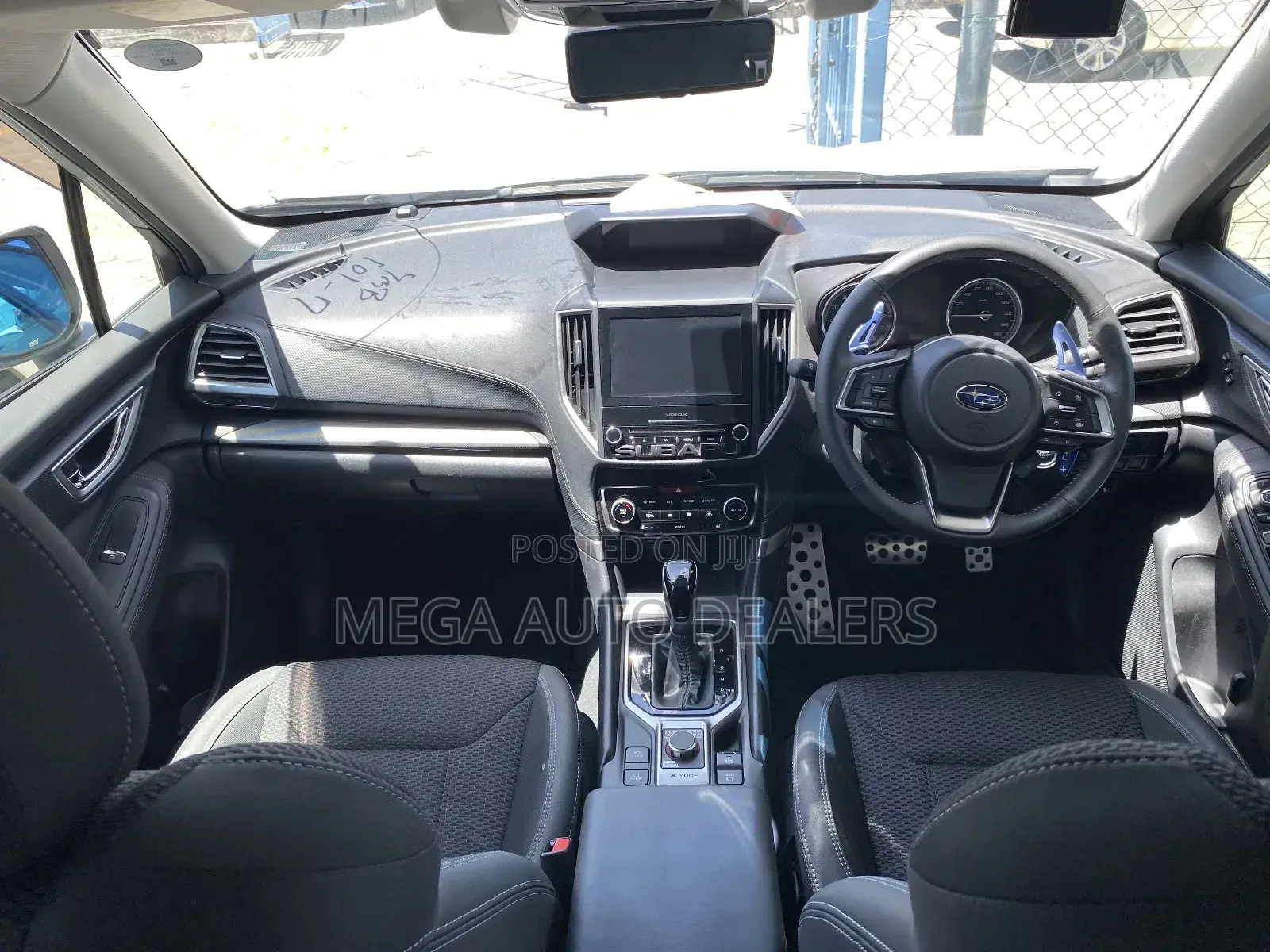 Subaru Forester 2018 White