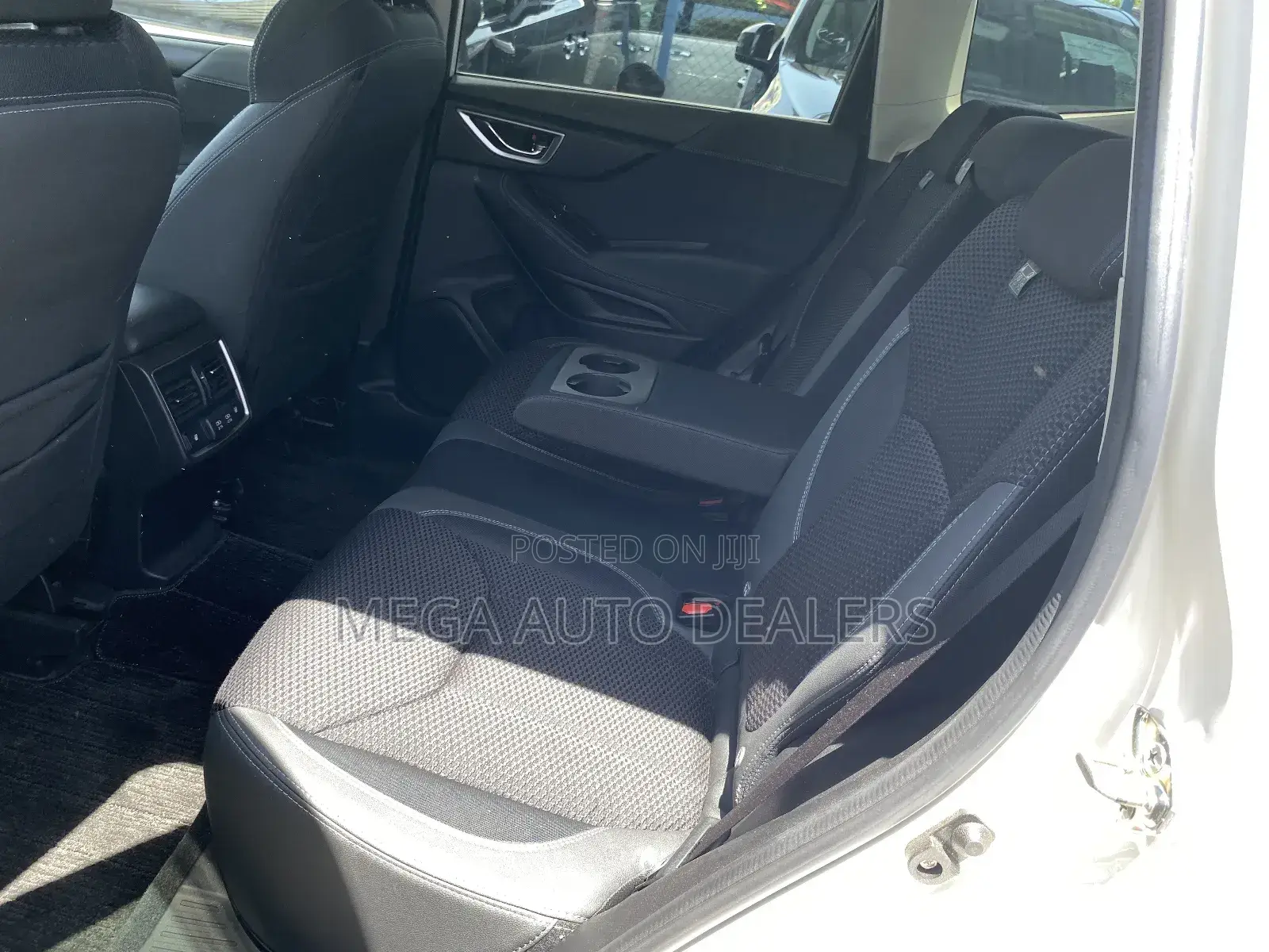 Subaru Forester 2018 White