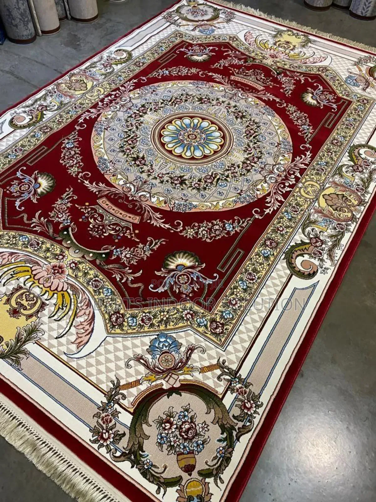 Transforming Floors Into Art 