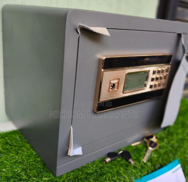 Fireproof And Waterproof Digital Money Safe Box