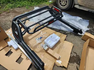 Roll Bar Toyota Hilux Double Cab (2005+)