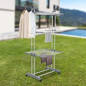 Three Layer Clothes Drying Rack - thumbnail 2