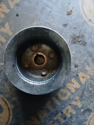 Crankshaft Pulley Townace