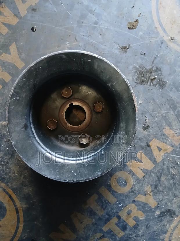 Crankshaft Pulley Townace