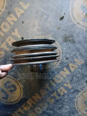 Crankshaft Pulley Townace
