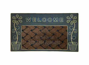 Front Door Rubber Mats