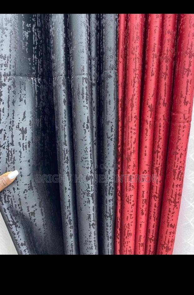 Dark Grey Heavy Quality Opaque Material