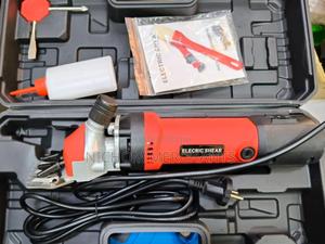 Quality Electric Shear/Sheep Shaving Machine - thumbnail 2