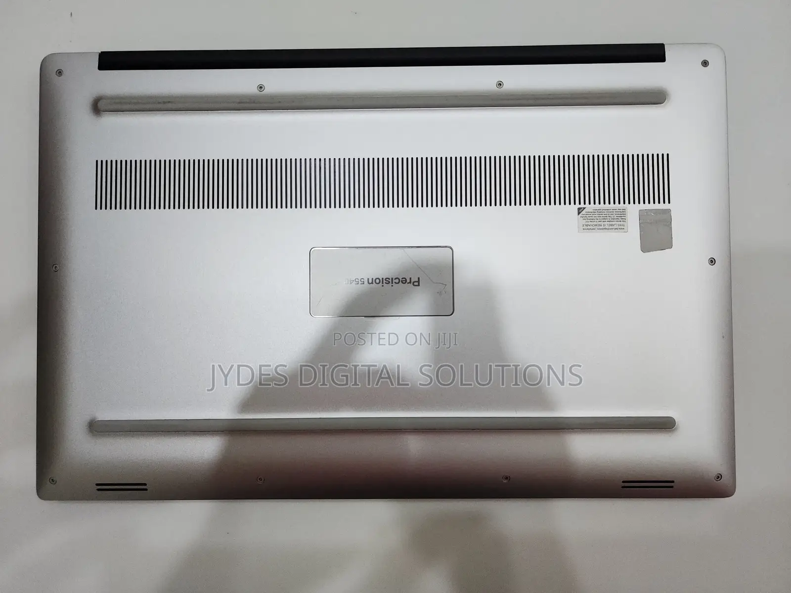 Laptop Dell Precision 5540 16GB Intel Core I9 SSD 512GB