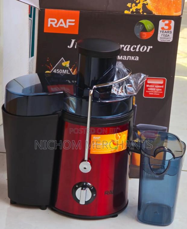 Commercial Electric Juice Extractor/Electric Juicer