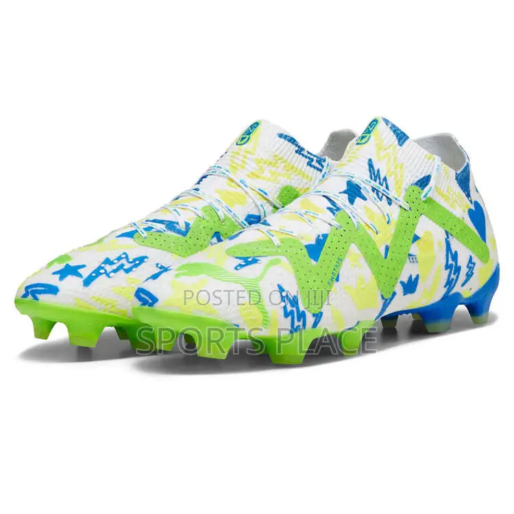 'Instituto Pack' Puma Neymar Jr Fg/Ag Football Boots