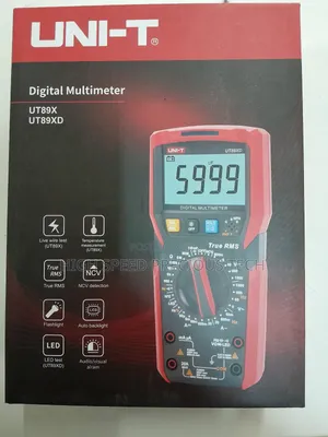 Unit Digital Meter Ut89x