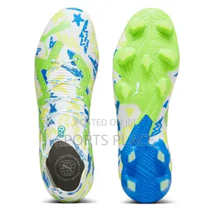 'Instituto Pack' Puma Neymar Jr Fg/Ag Football Boots