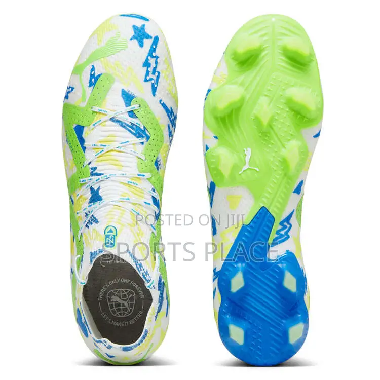 'Instituto Pack' Puma Neymar Jr Fg/Ag Football Boots