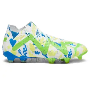 'Instituto Pack' Puma Neymar Jr Fg/Ag Football Boots