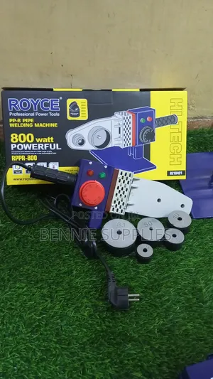 Royce PPR Machin / PPR Welding Machine