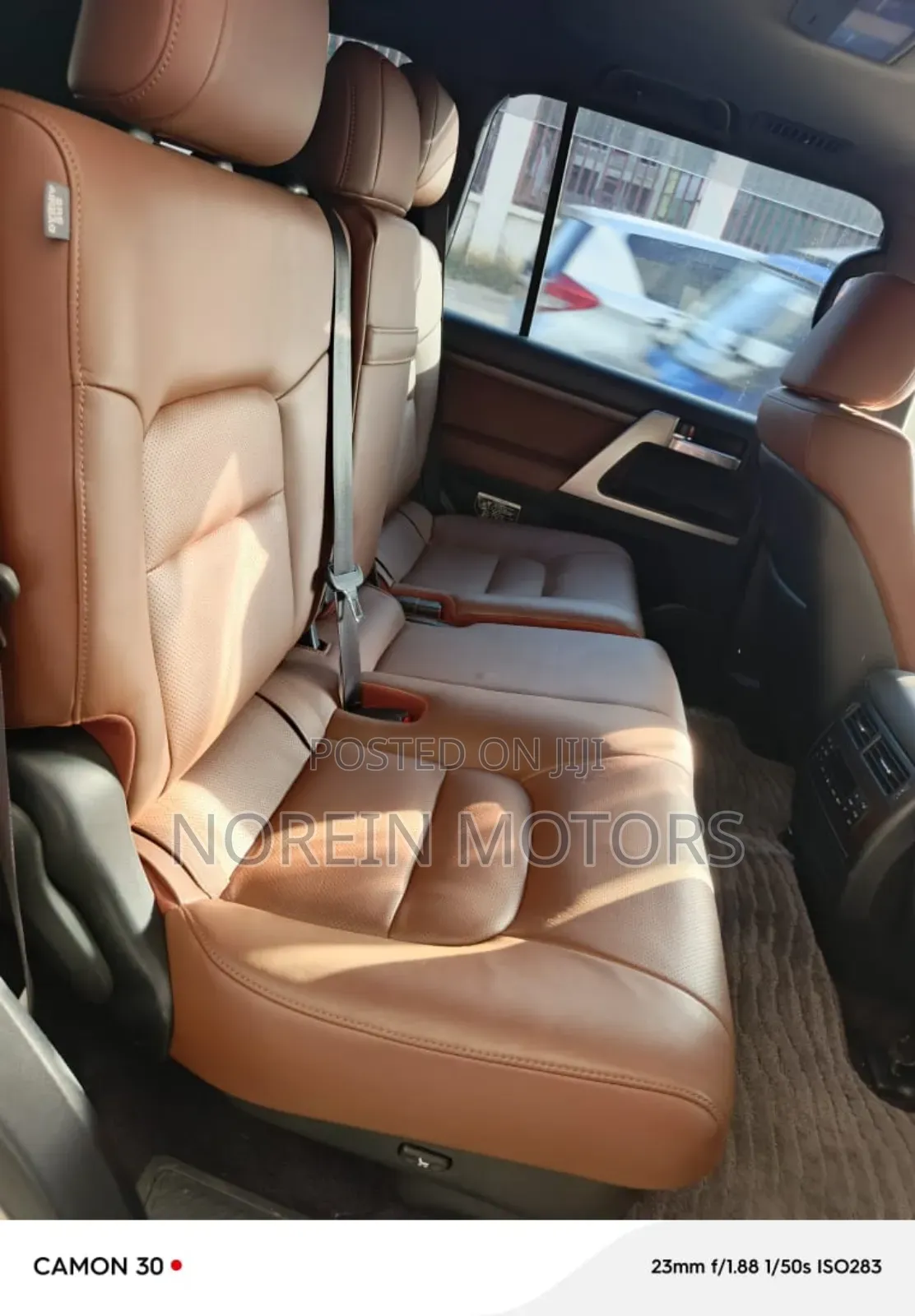 Toyota Land Cruiser 2018 Gold