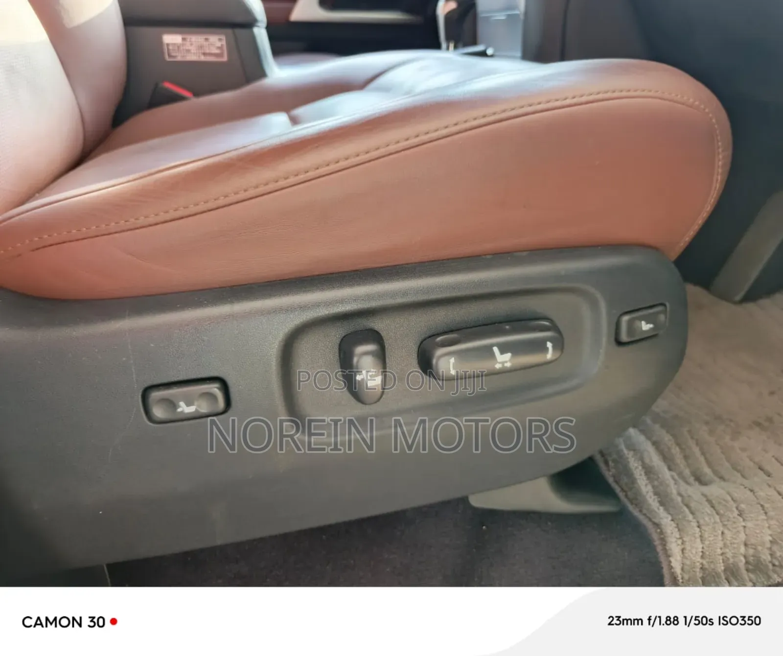 Toyota Land Cruiser 2018 Gold