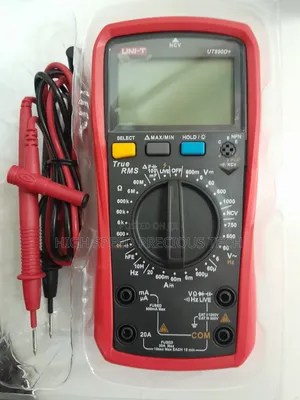 Uni-T Ut890d+ Meter