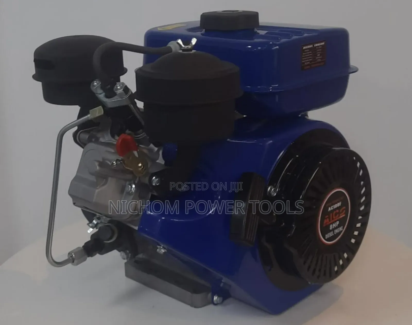 Ac180f Aico Japan Diesel Engine 8hp