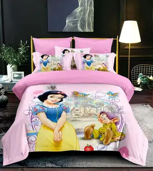 Pinkie Cartoon Themed Duvets Available