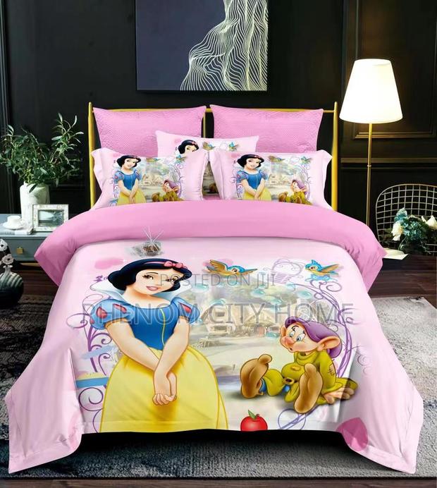 Pinkie Cartoon Themed Duvets Available