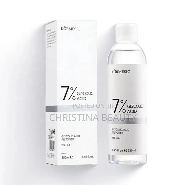 7%Glycolic Acid Toner - main view
