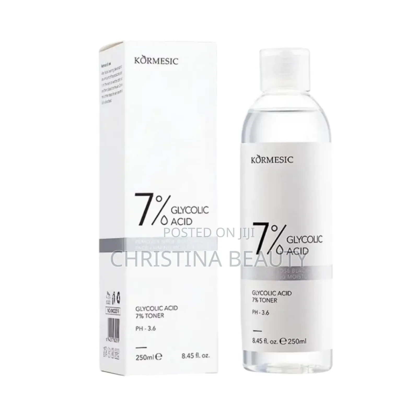 7%Glycolic Acid Toner
