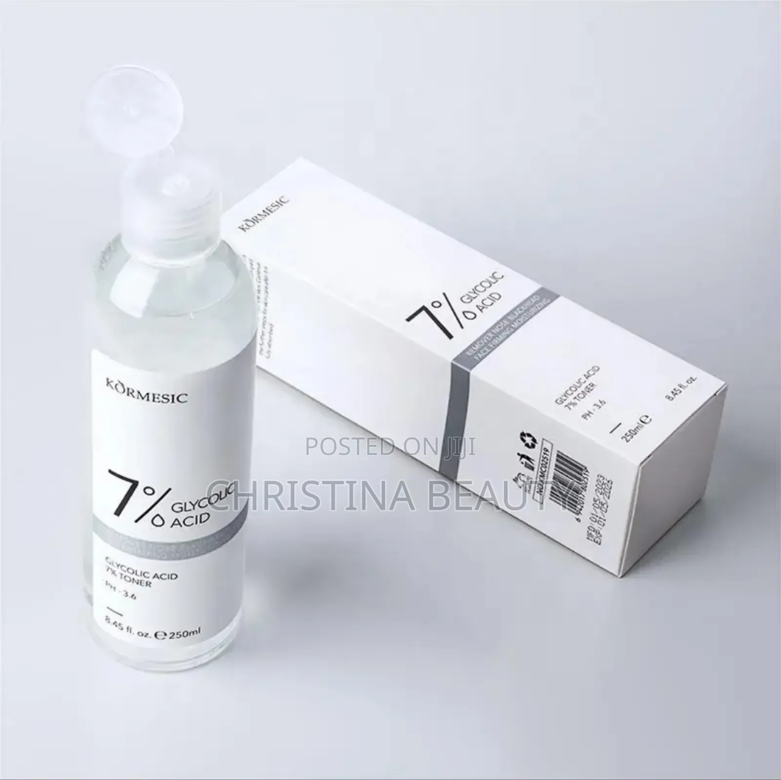 7%Glycolic Acid Toner