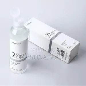 7%Glycolic Acid Toner