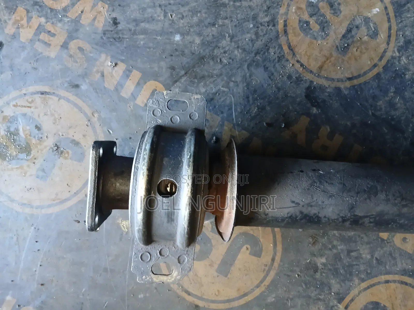 Propeller Shaft Townace