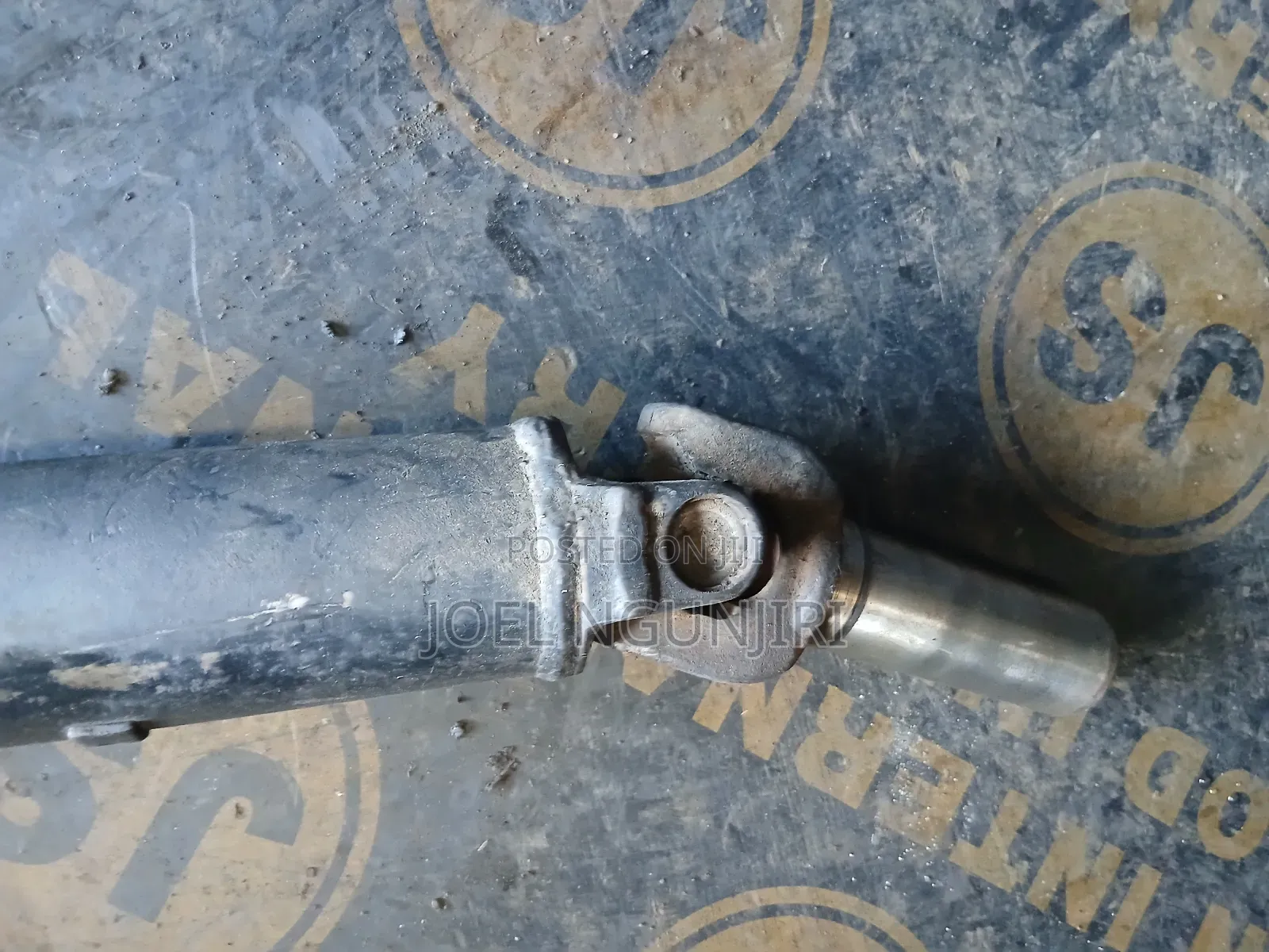 Propeller Shaft Townace